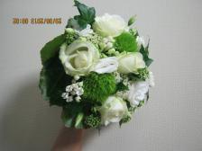 Bouquet de mariée N°3